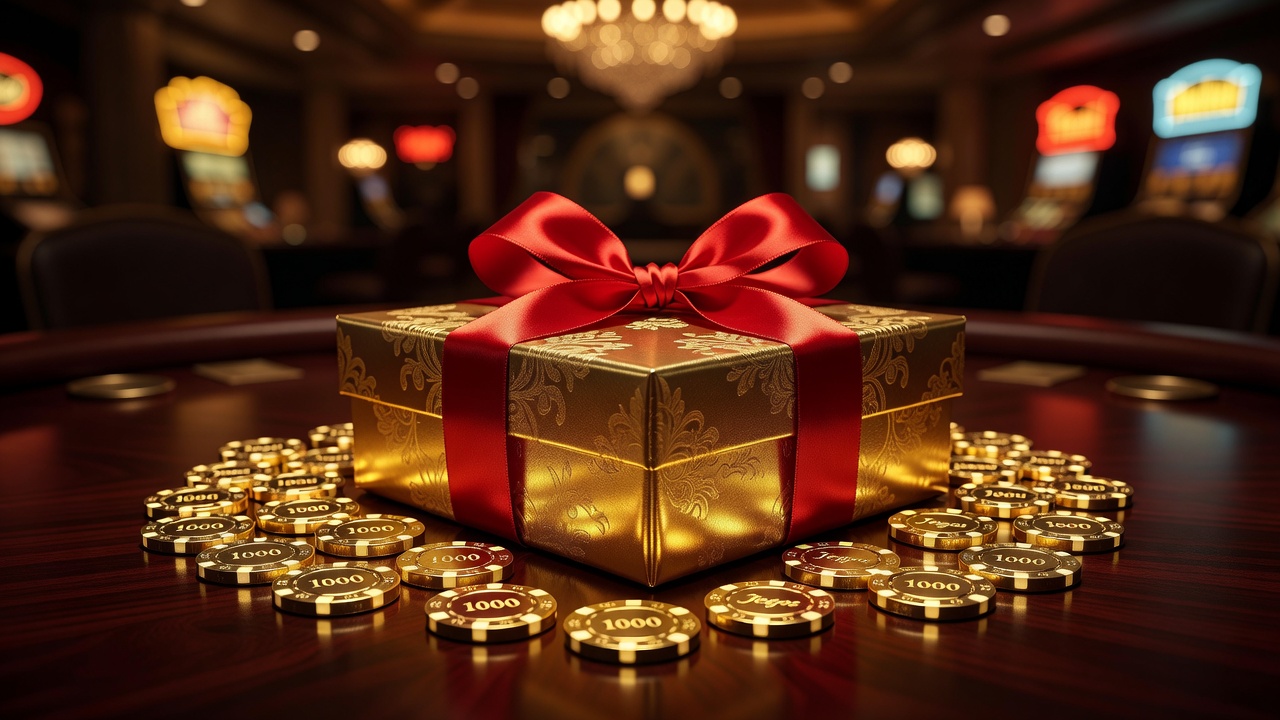 Uvítací bonus a promoakce - Safe Casino