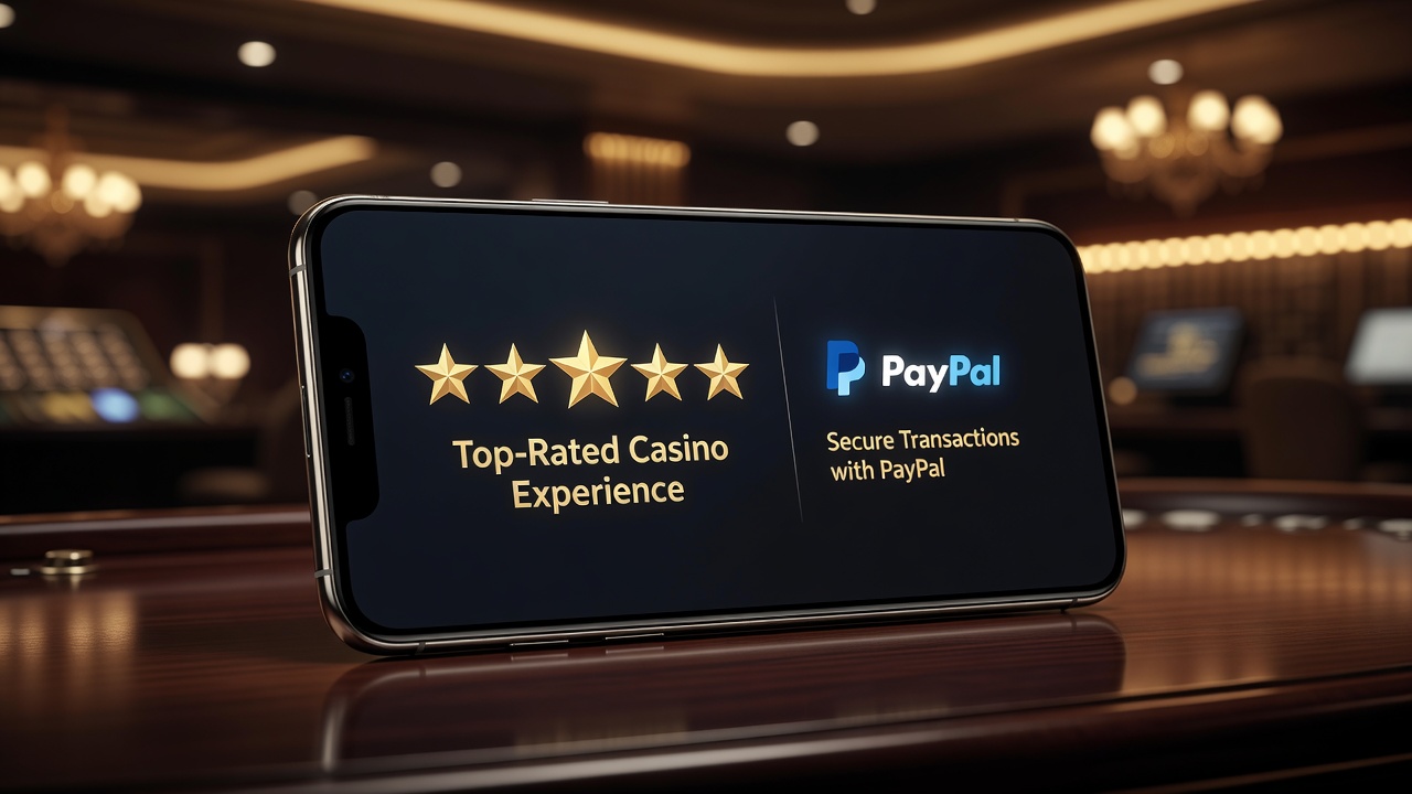 Jak Vybrat Nejlepší PayPal Casino v ČR pro Rok 2026? - paypal casino cz