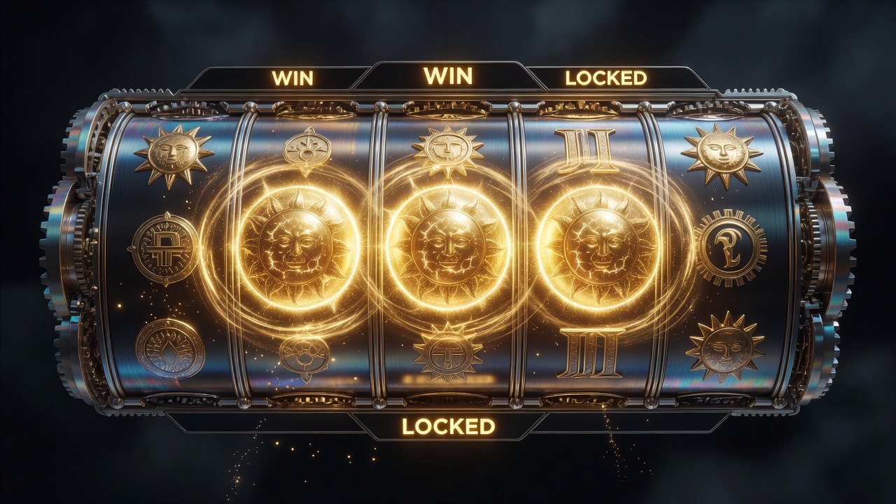 HOLD AND WIN automaty - online kasino