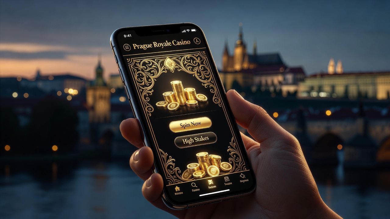 TOP licencovaná mobilní kasina v Česku 2026 - mobilních kasino česká
