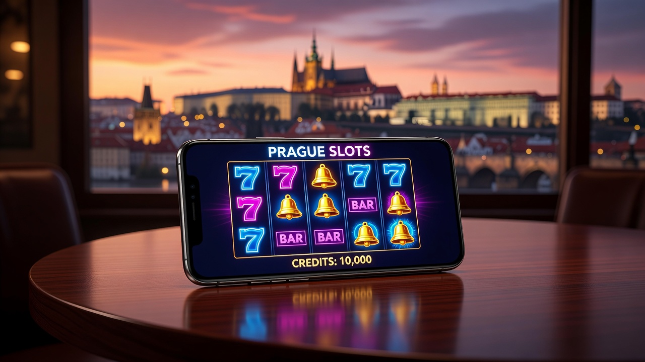 Kde hrát legální automaty za peníze v ČR v roce 2026? - automaty za peníze