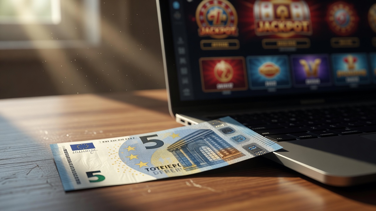 Vklad 5 € do Skrill Casina: Návod - skrill casino 5€